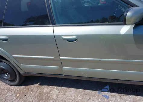 2009 Subaru Outback 2.5I Limited из США, поврежденный, VIN 4S4BP66C497335545